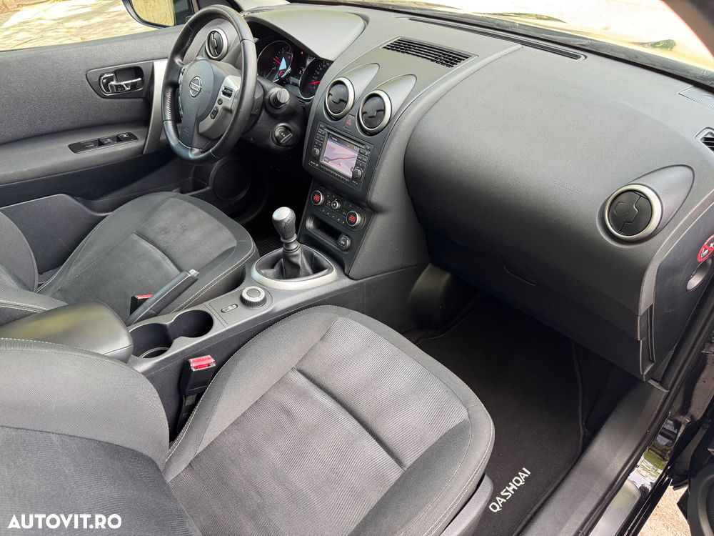 Nissan Qashqai 1.6 DCI ALL-MODE 4x4i N-Connecta - 7
