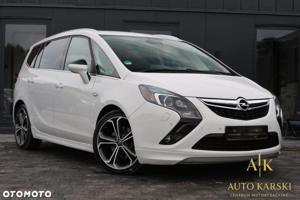 Opel Zafira - 3