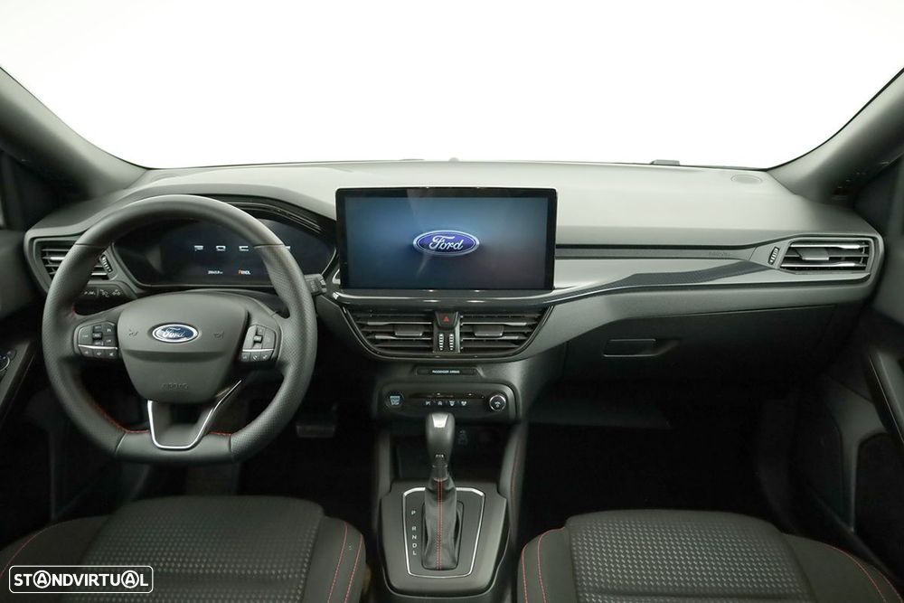 Ford Focus SW 1.0 EcoBoost MHEV ST-Line Aut. - 8