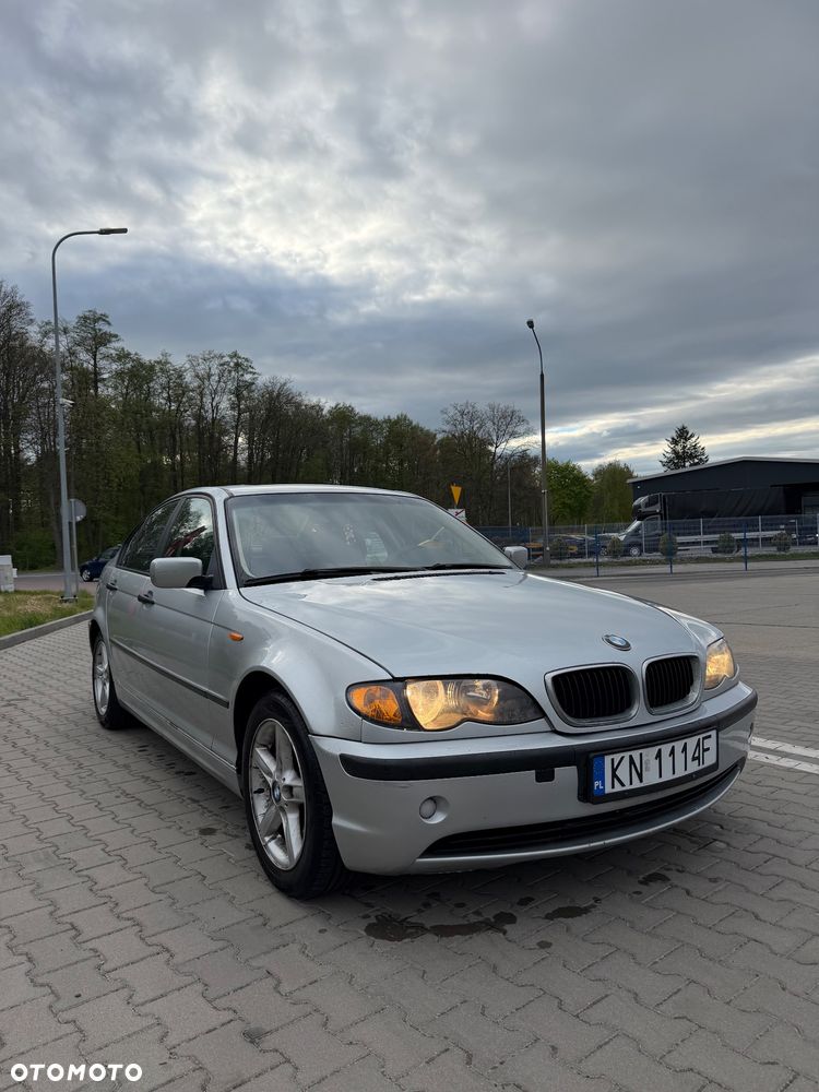 BMW Seria 3 - 5