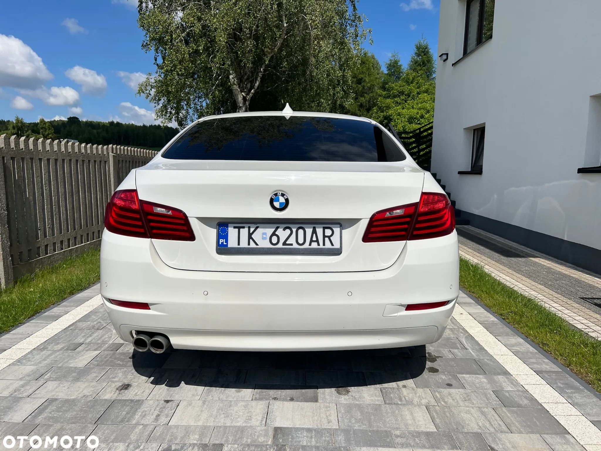 BMW Seria 5 518d - 8