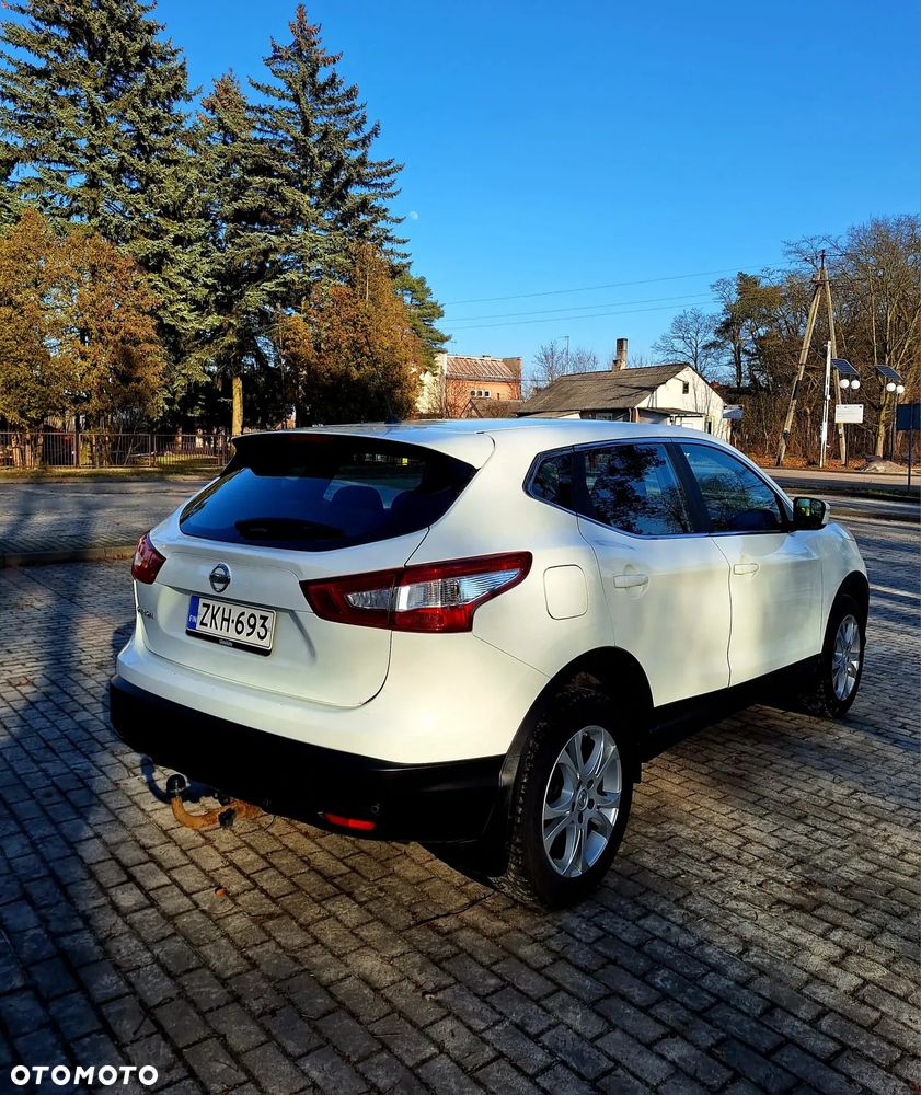 Nissan Qashqai 1.2 DIG-T N-Vision - 4