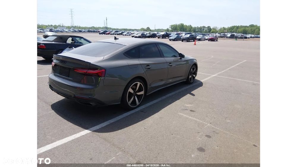 Audi A5 Sportback 45 TFSI quattro S tronic S line - 6