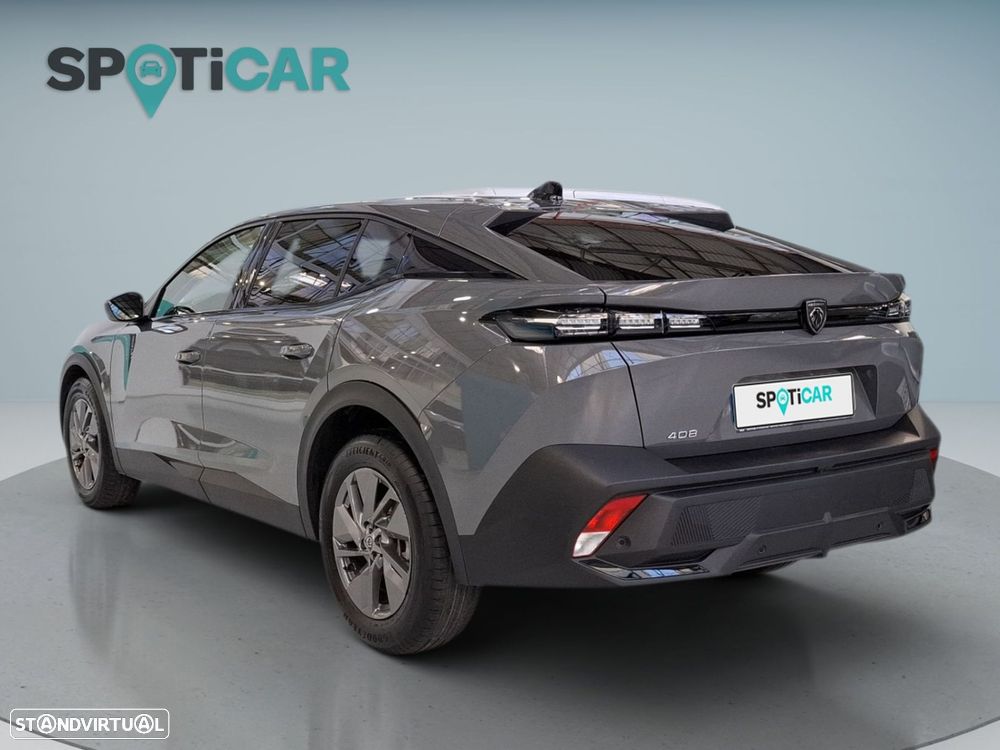 Peugeot 408 1.2 Hybrid Allure e-DCS6 - 8