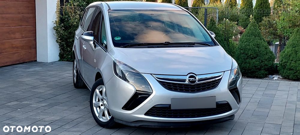 Opel Zafira - 14