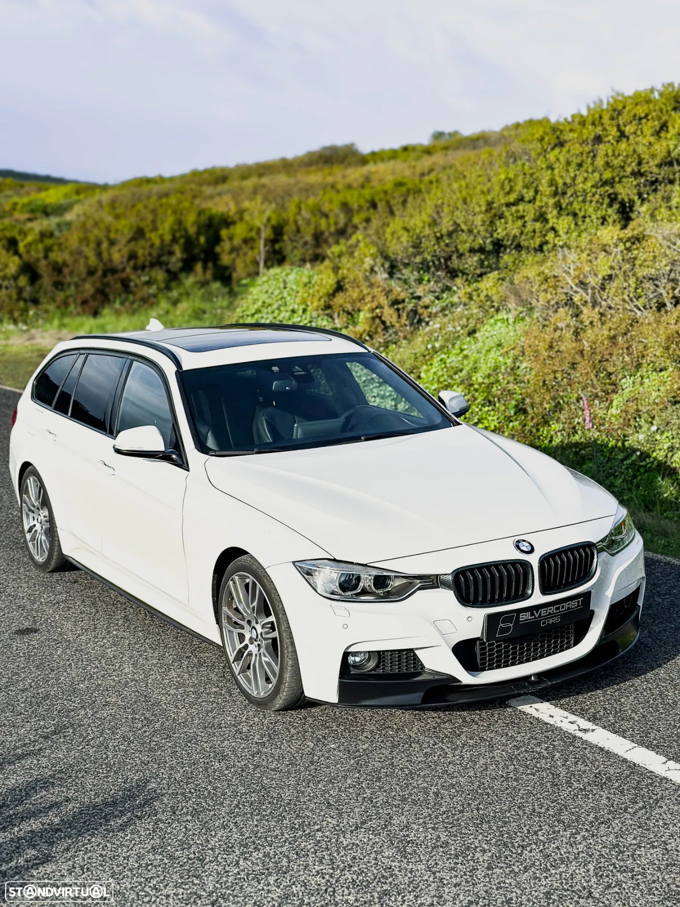 BMW 320 d Touring Pack M - 25