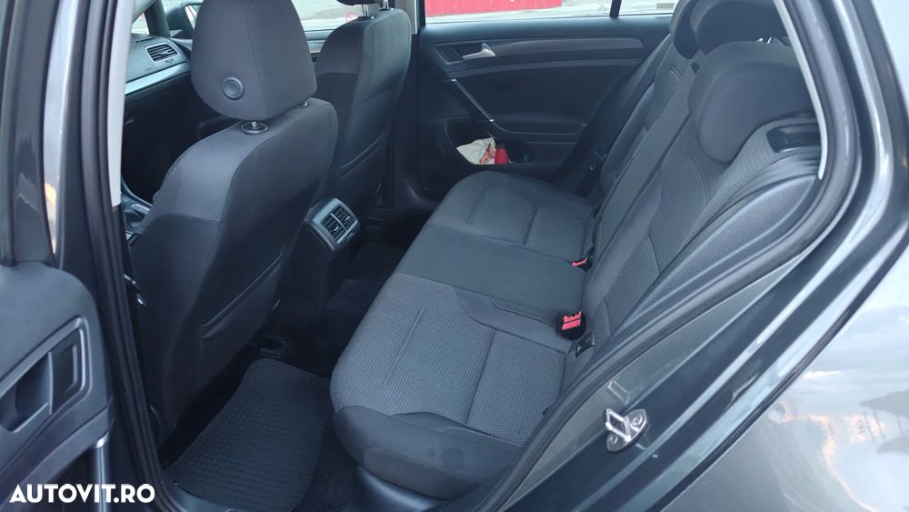 Volkswagen Golf 1.0 TSI Comfortline - 11