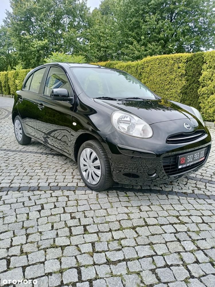 Nissan Micra 1.2 Visia - 7