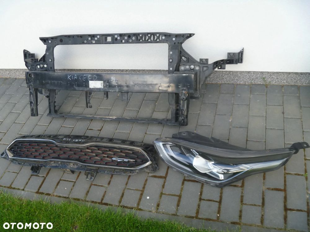 KIA CEED III GT ATRAPA ORYGINAŁ ŁADNA 86350-J7900 - 6