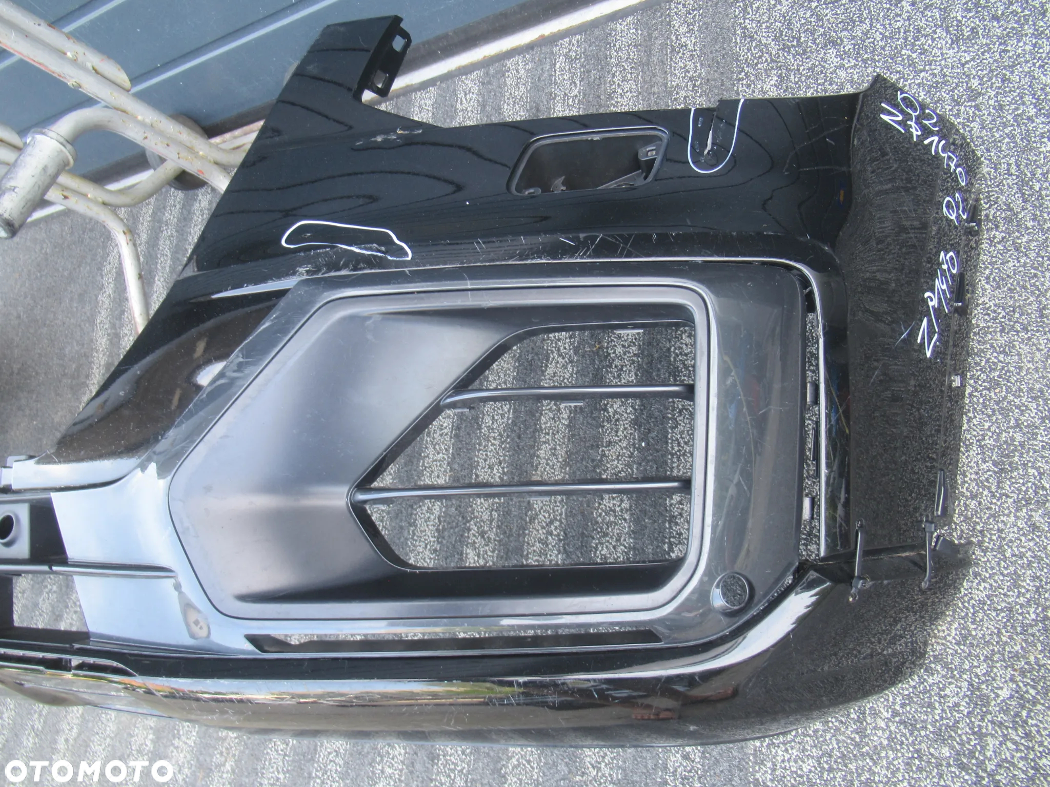 ZDERZAK PRZEDNI PRZÓD AUDI Q2 S-LINE 81A 81A807438A 81A807437A 81A807110B 2016-2020 - 10