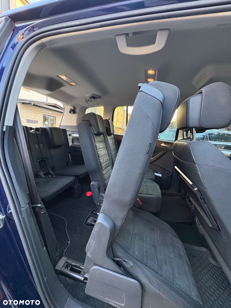Volkswagen Touran 1.6 TDI BMT SCR Comfortline - 33