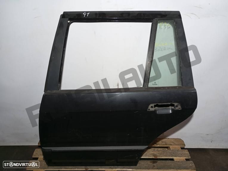 Porta Trás Esquerda  Bmw 3 Touring (e36) [1990_1997] 320i - 1