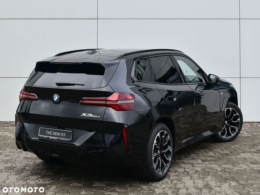 BMW X3 20d xDrive - 2