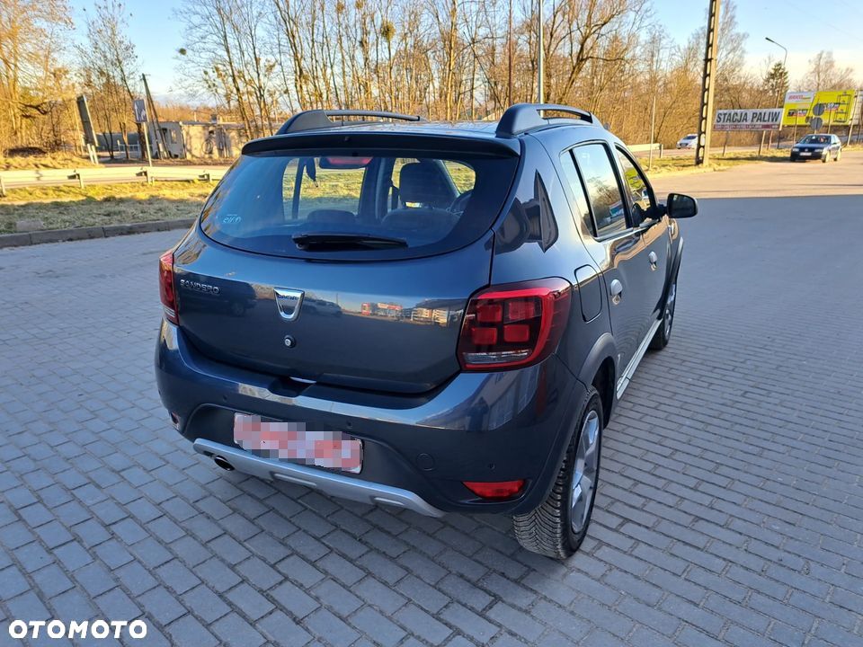 Dacia Sandero 0.9 TCe Laureate S&S - 5
