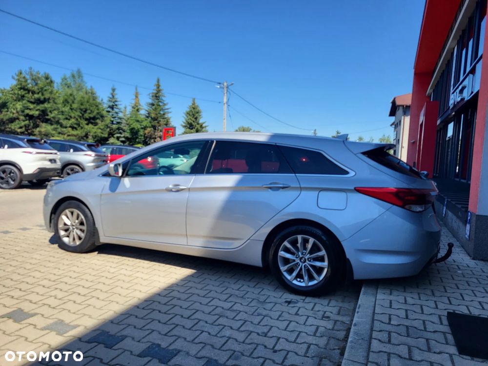 Hyundai i40 1.6 CRDi Comfort DCT - 7