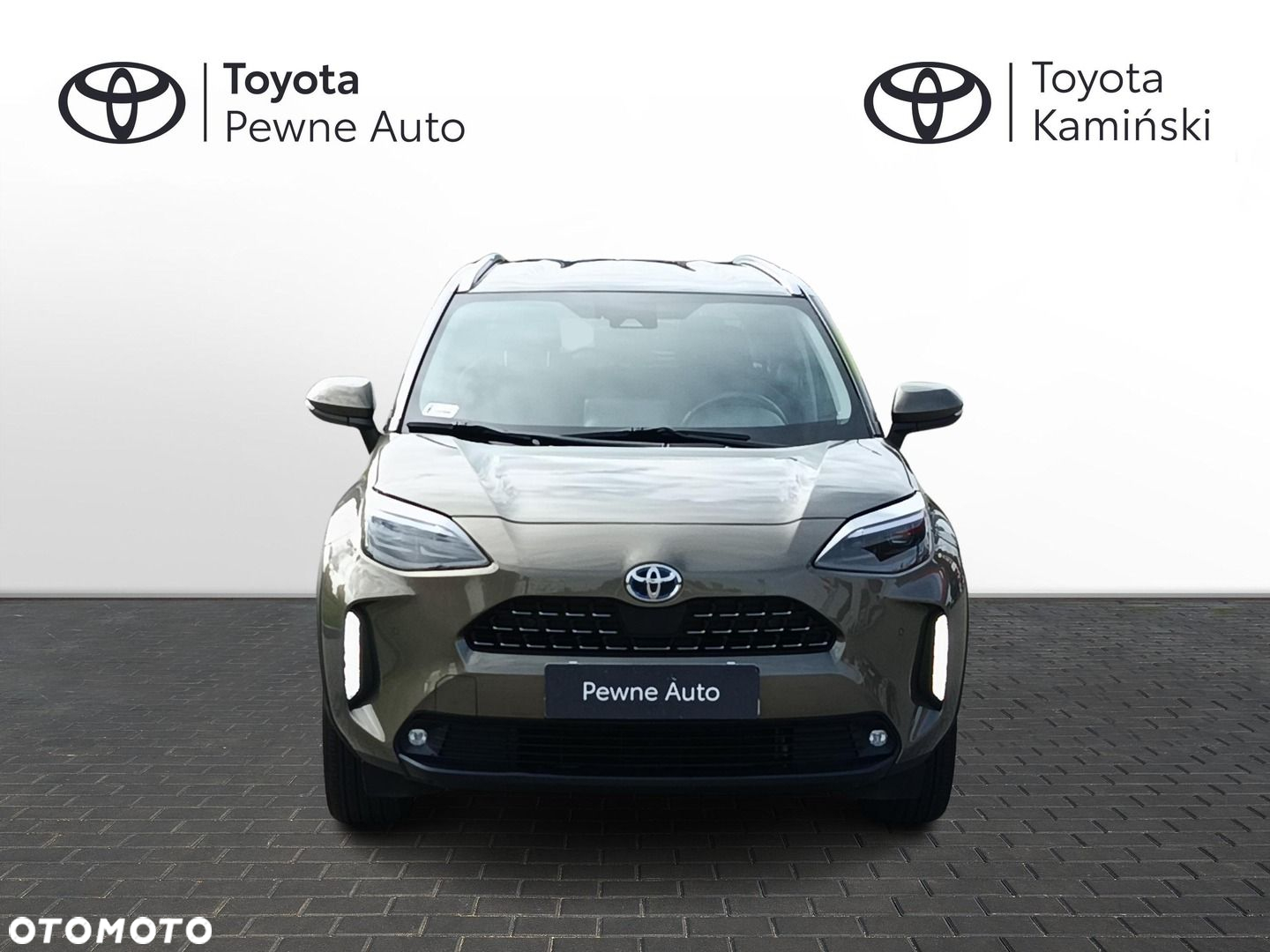 Toyota Yaris Cross - 8