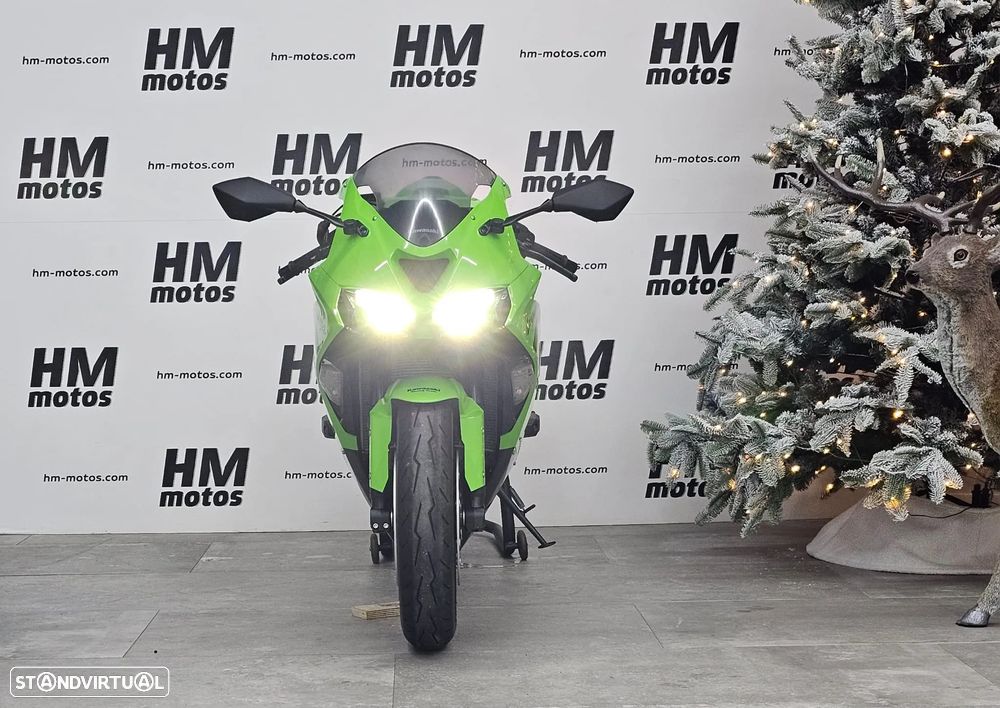 Kawasaki Ninja ZX6- 636 - Garantia de Fabrica - 3