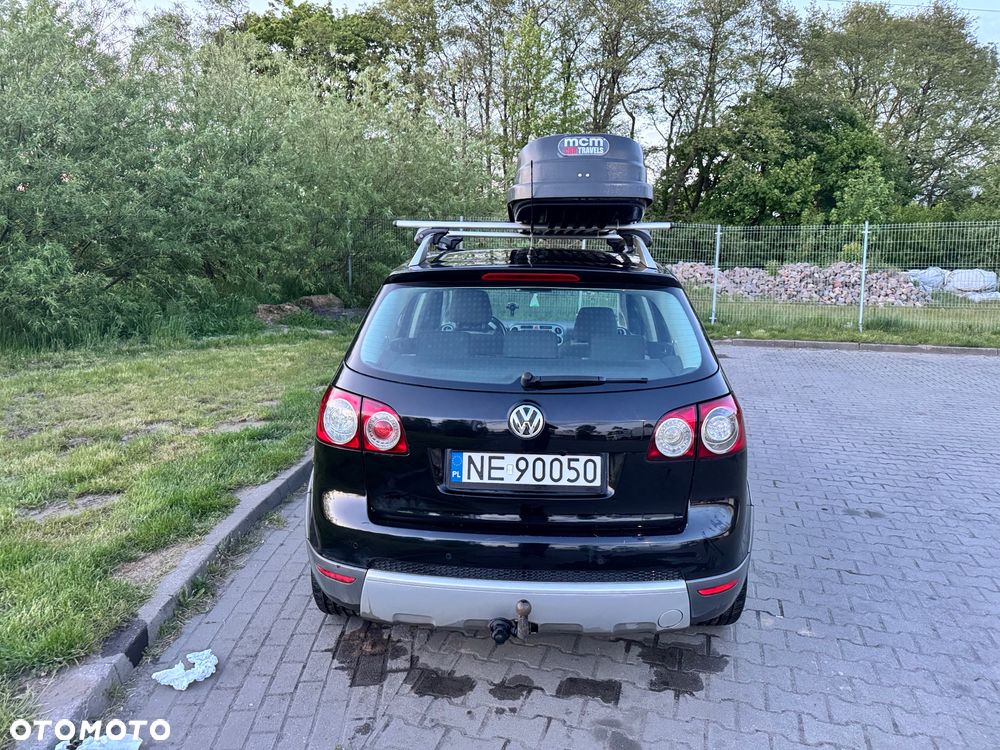 Volkswagen Golf Plus 2.0 TDI DPF CrossGolf - 8