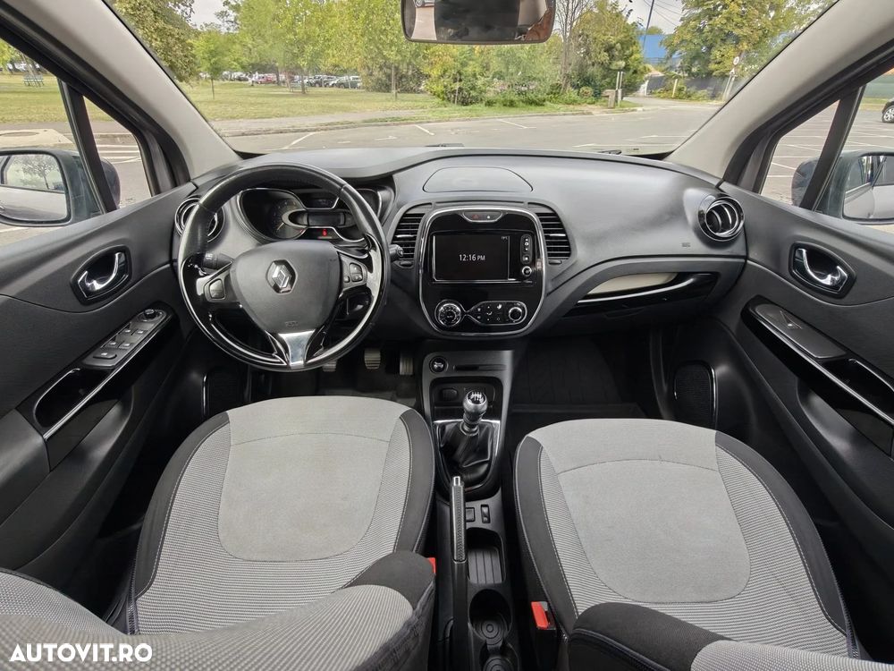 Renault Captur ENERGY dCi Zen - 11