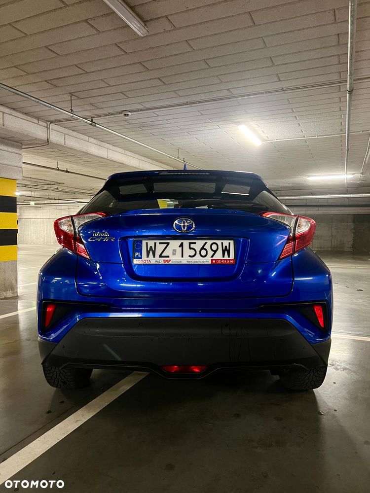 Toyota C-HR 1.2 T Premium - 15