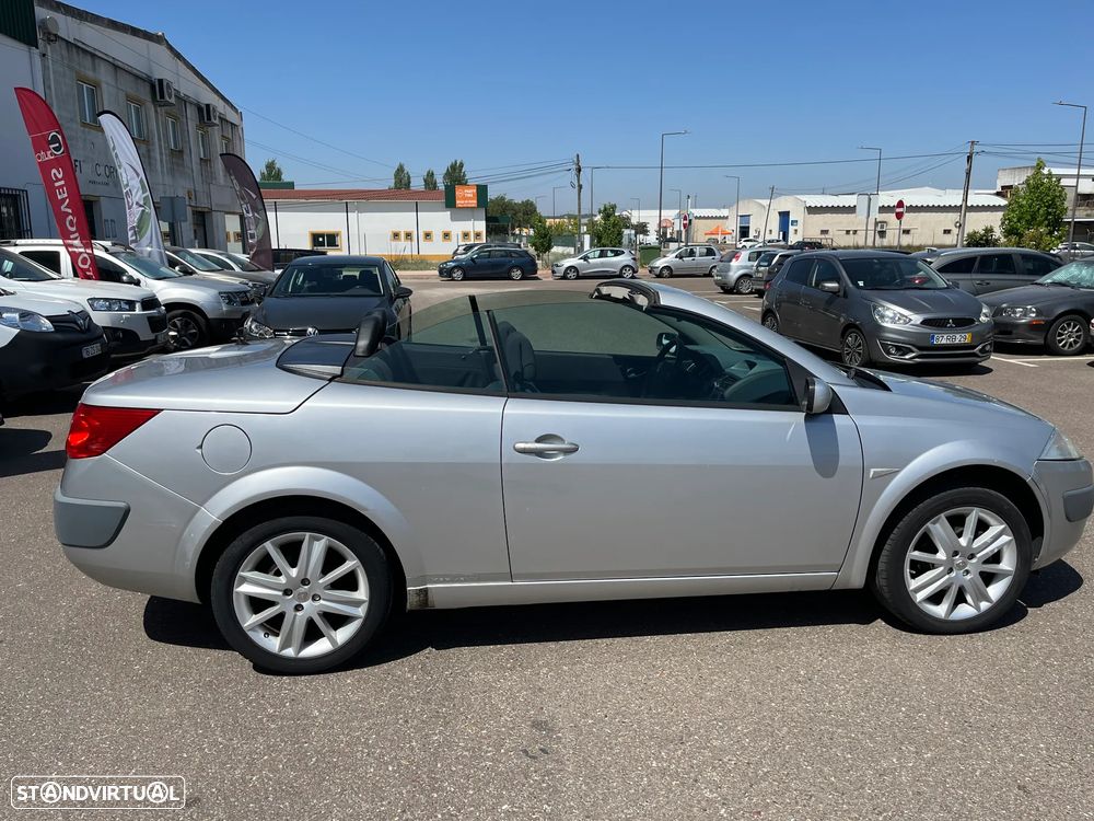 Renault Mégane Cabrio 1.6 16V Dynamique - 6