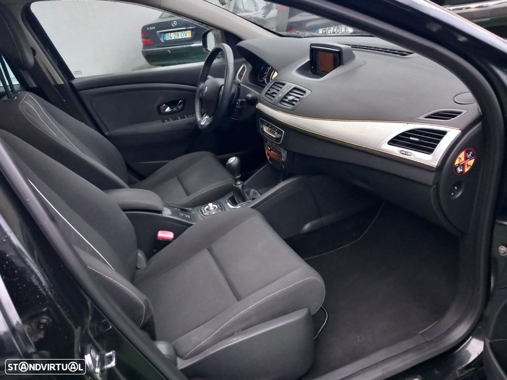 Renault Mégane Sport Tourer 1.5 dCi Dynamique - 12