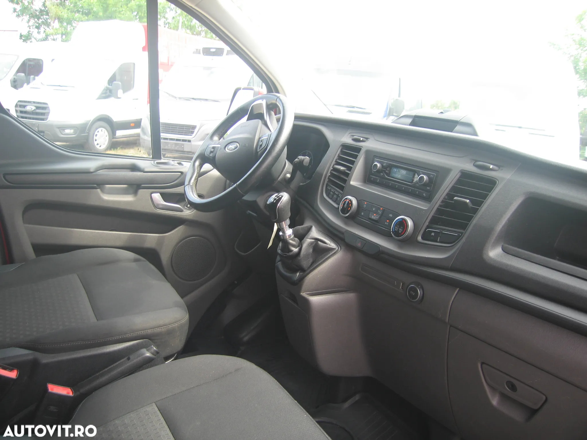 Ford FORD CUSTOM FRIGORIFIC , FRIG : VESNA . PRIZA 220 V .AC . - 28