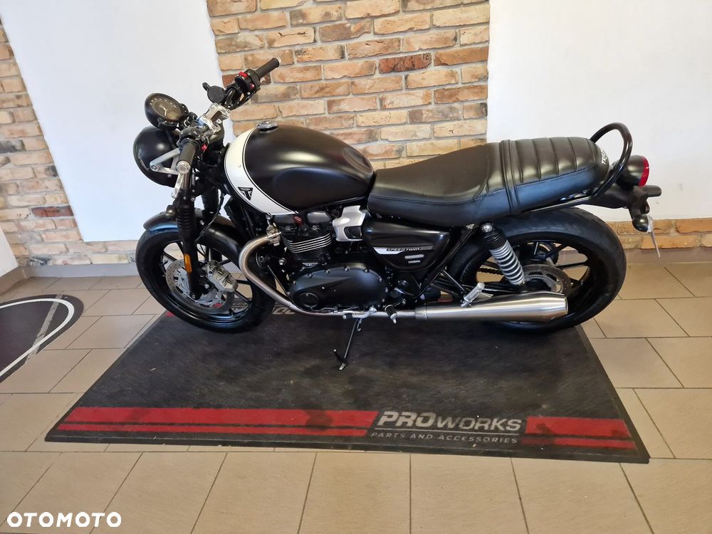 Triumph Speed Twin - 9