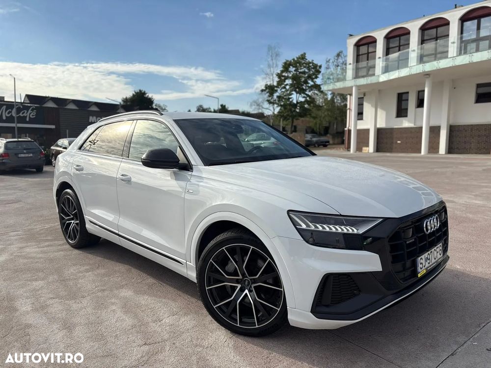 Audi Q8 3.0 50 TDI quattro Tiptronic MHEV - 1