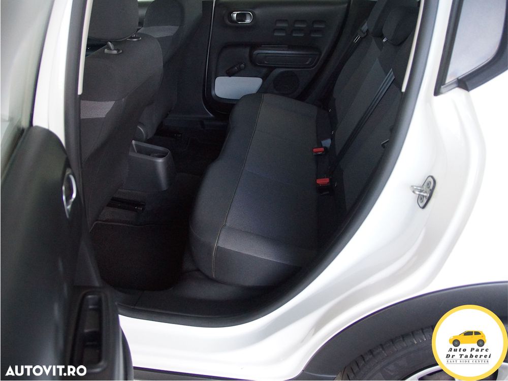 Citroën C3 Pure Tech 110 S&S FEEL PACK - 23