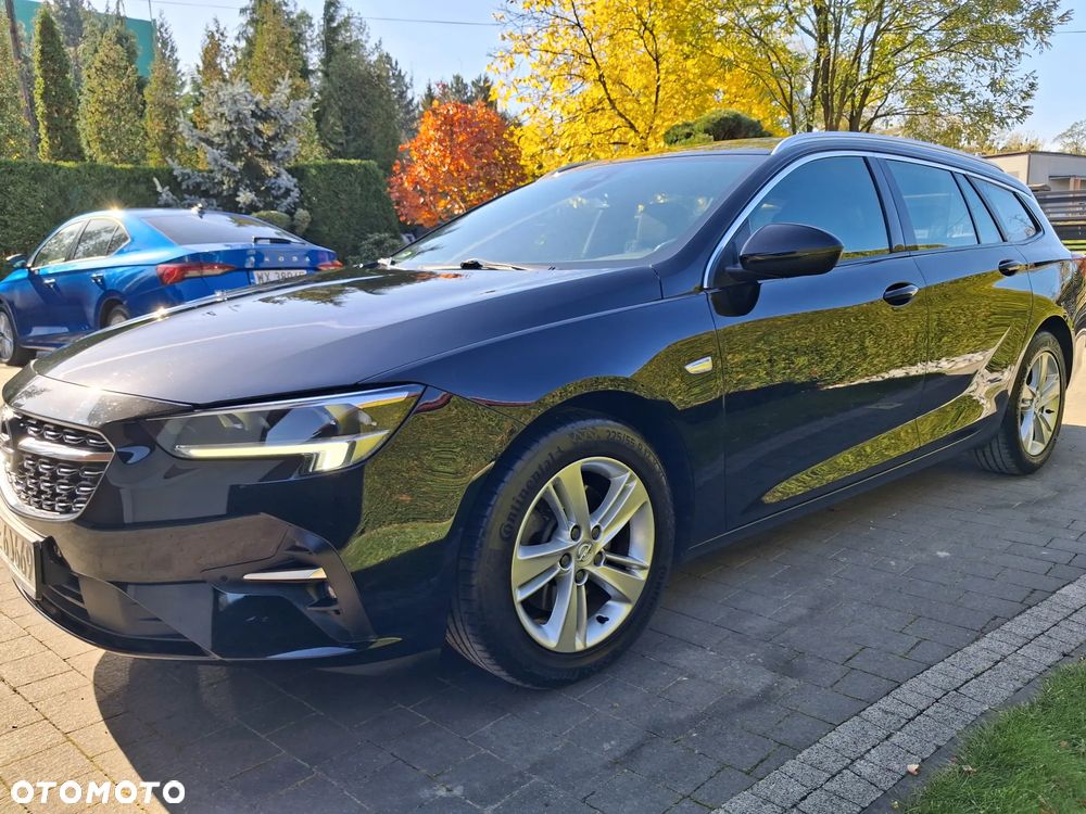 Opel Insignia 2.0 CDTI Elegance S&S - 28