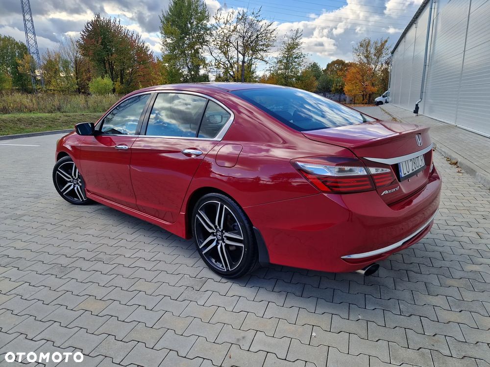 Honda Accord 2.4 Automatik Type S - 15