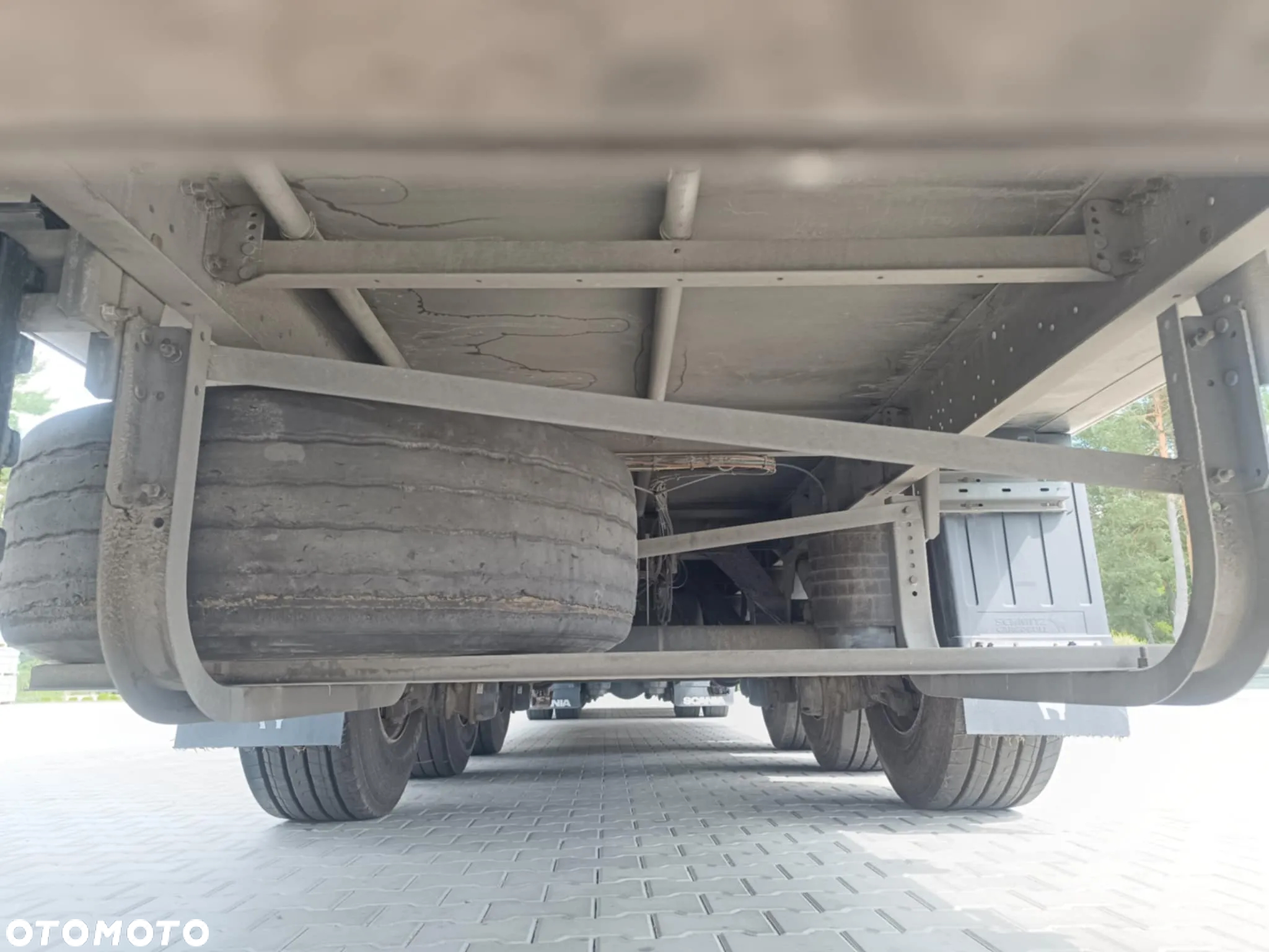 Schmitz Cargobull Chłodnia 2018 rok Nowe Opony, oś podnoszona, paleciary Idealna - 10