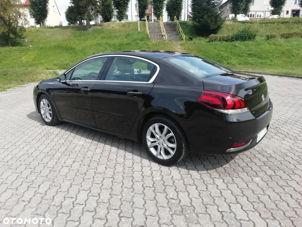 Peugeot 508 2.0 BlueHDi Allure S&S - 5