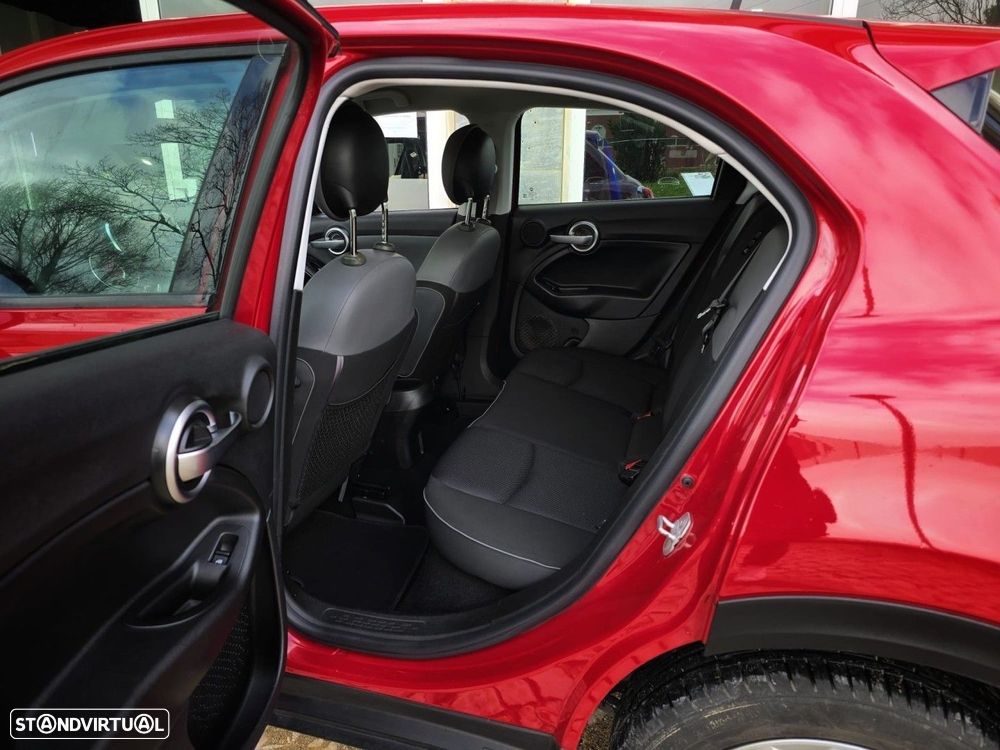 Fiat 500X 1.3 MJ Lounge - 8