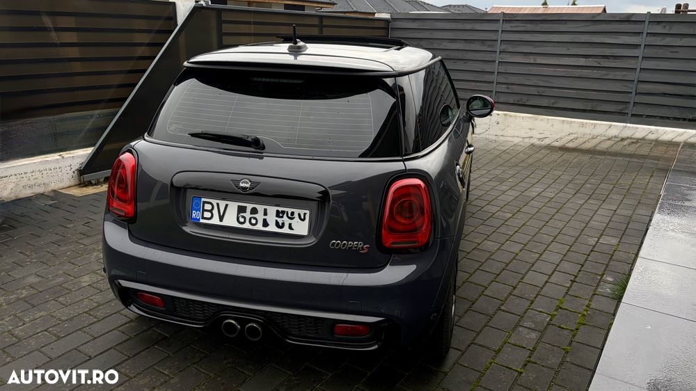 Mini Cooper S - 4