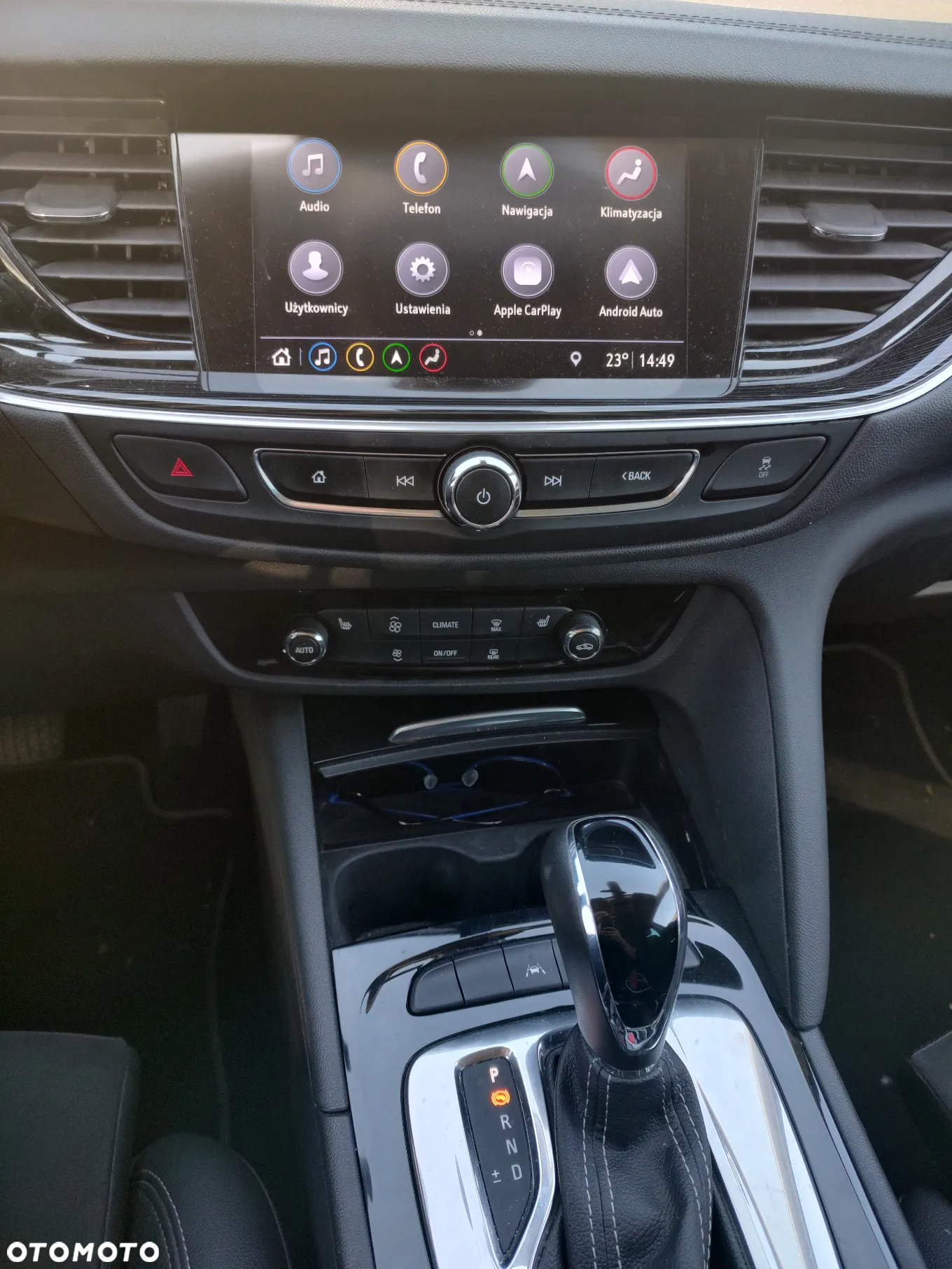 Opel Insignia Sports Tourer 2.0 BiTurbo Diesel 4x4 Dynamic - 8