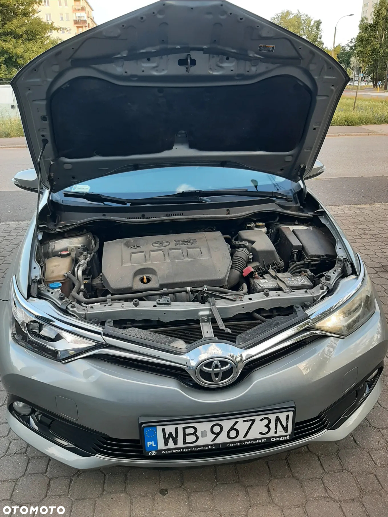 Toyota Auris 1.6 Comfort - 24