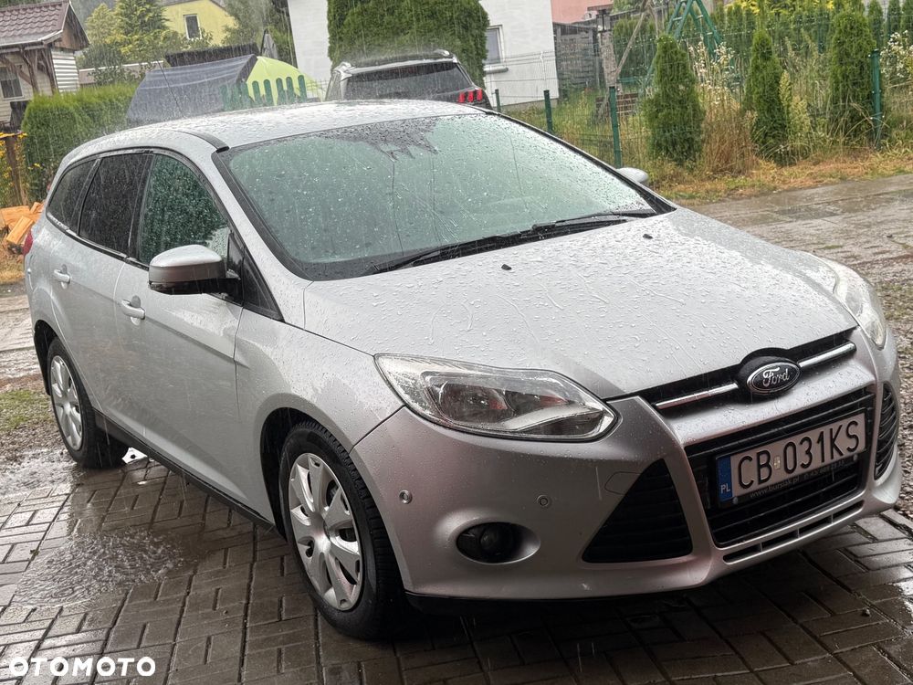 Ford Focus 1.6 TDCi Gold X (Edition) - 11