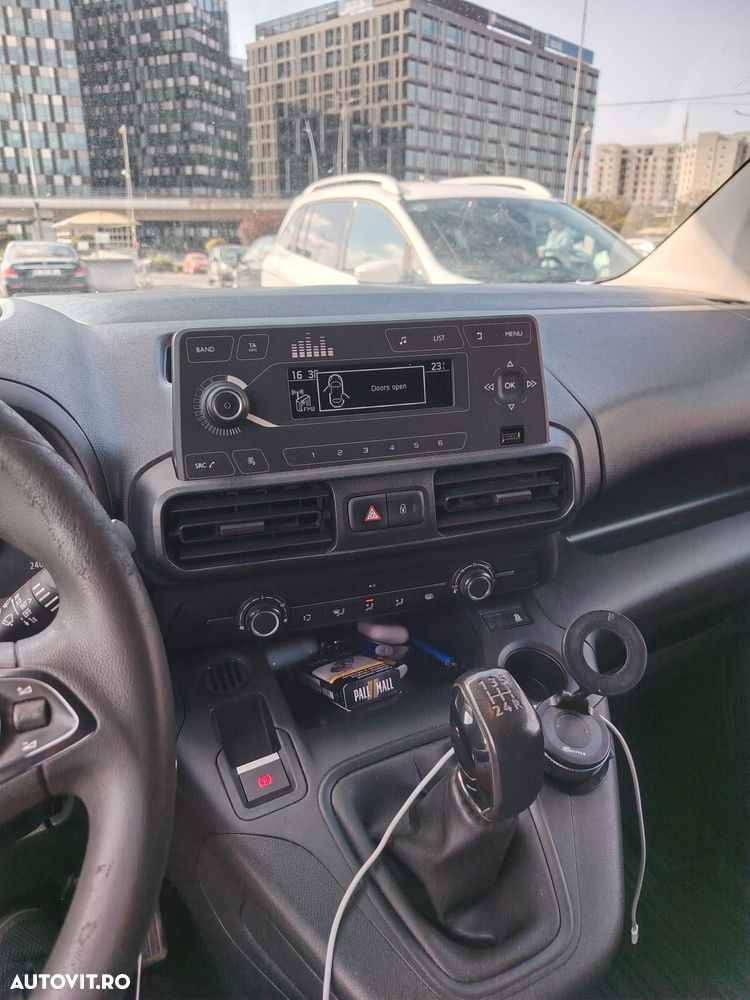 Opel Combo - 9