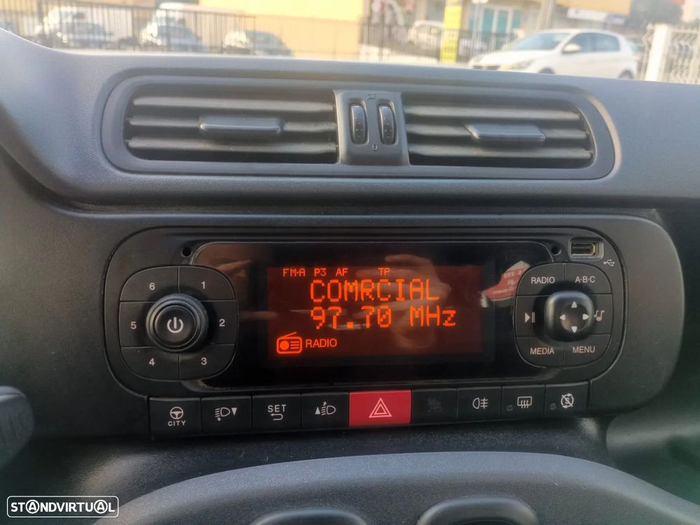 Fiat Panda 0.9 8V TwinAir Cross 4x4 S&S - 17