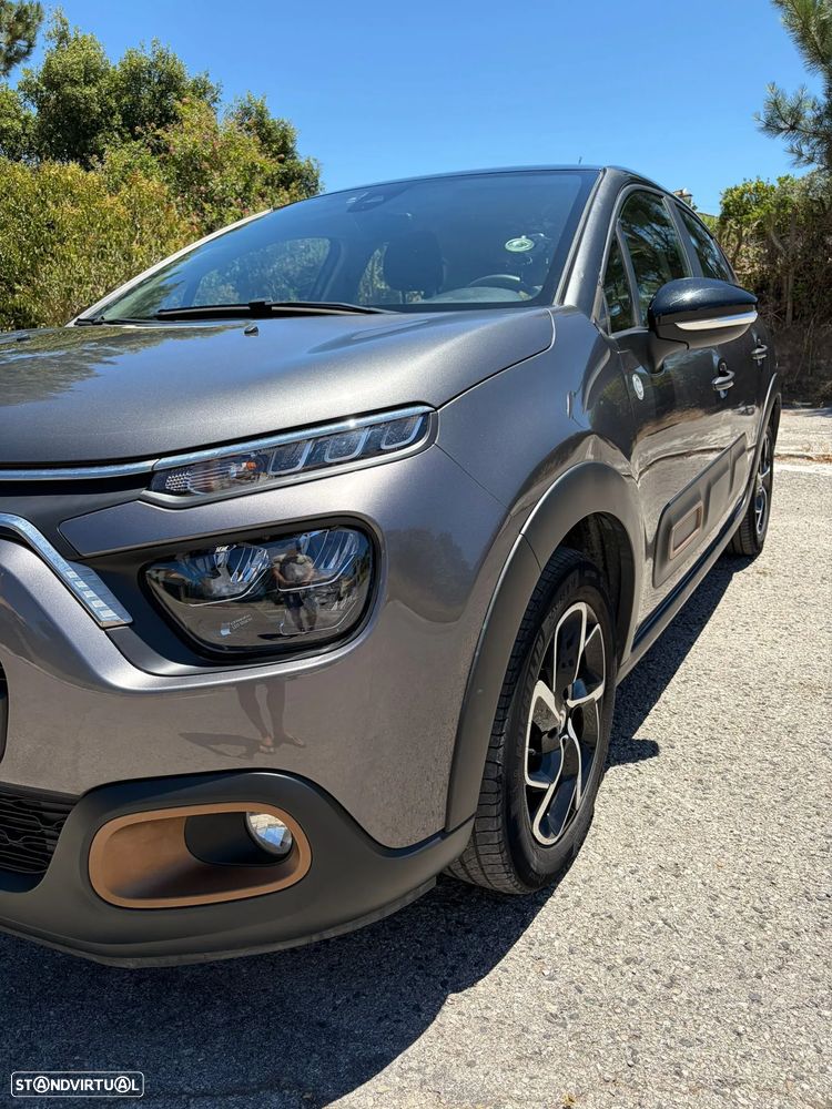 Citroën C3 1.2 PureTech C-Series - 7