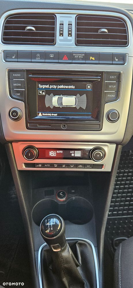 Volkswagen Polo 1.2 TSI (Blue Motion Technology) Comfortline - 16