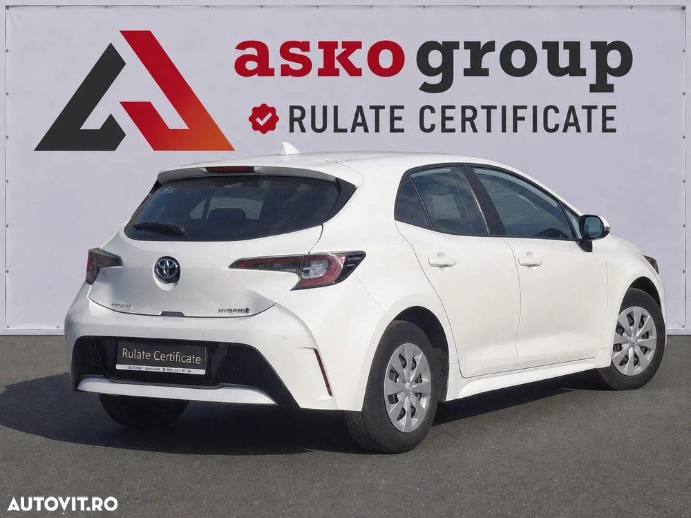 Toyota Corolla - 7