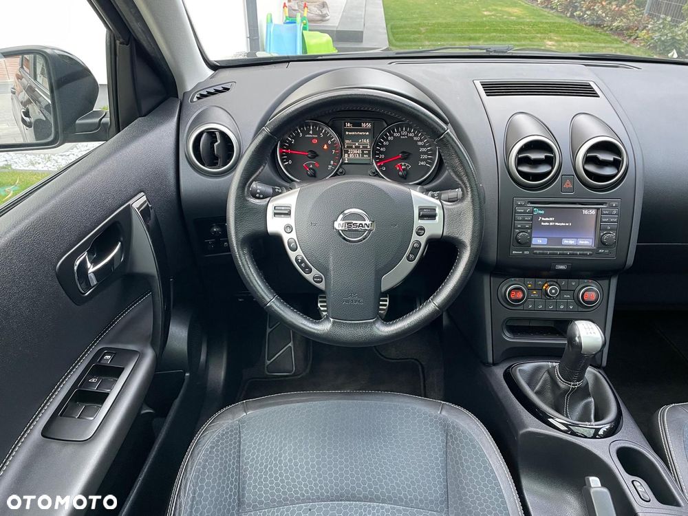 Nissan Qashqai 1.6 Tekna Pack - 26