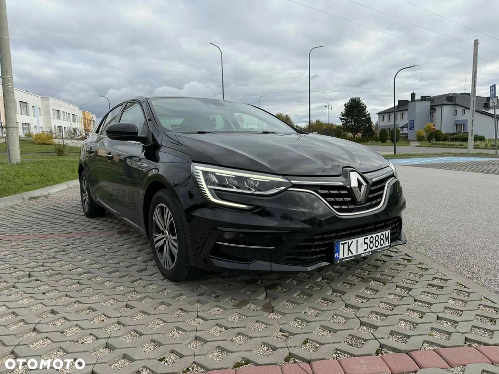 Renault Megane 1.3 TCe FAP Intens - 1