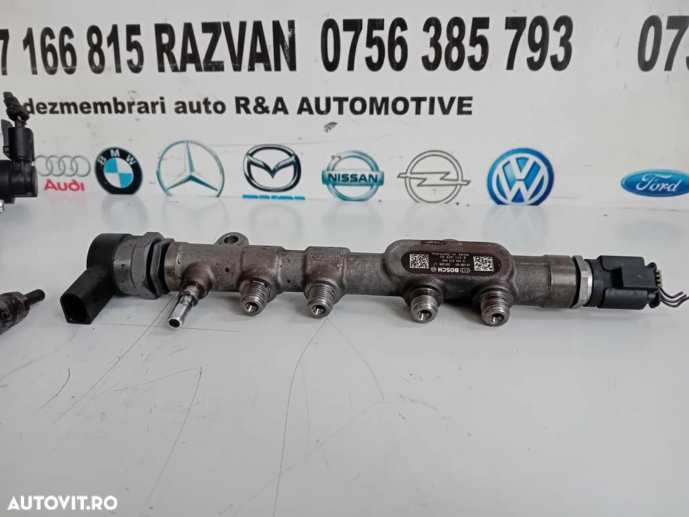 Rampă Injecție BMW MINI 1.5 Diesel B37C OEM 8511629 F20 F21 F45 F46 X1 X2 - 1