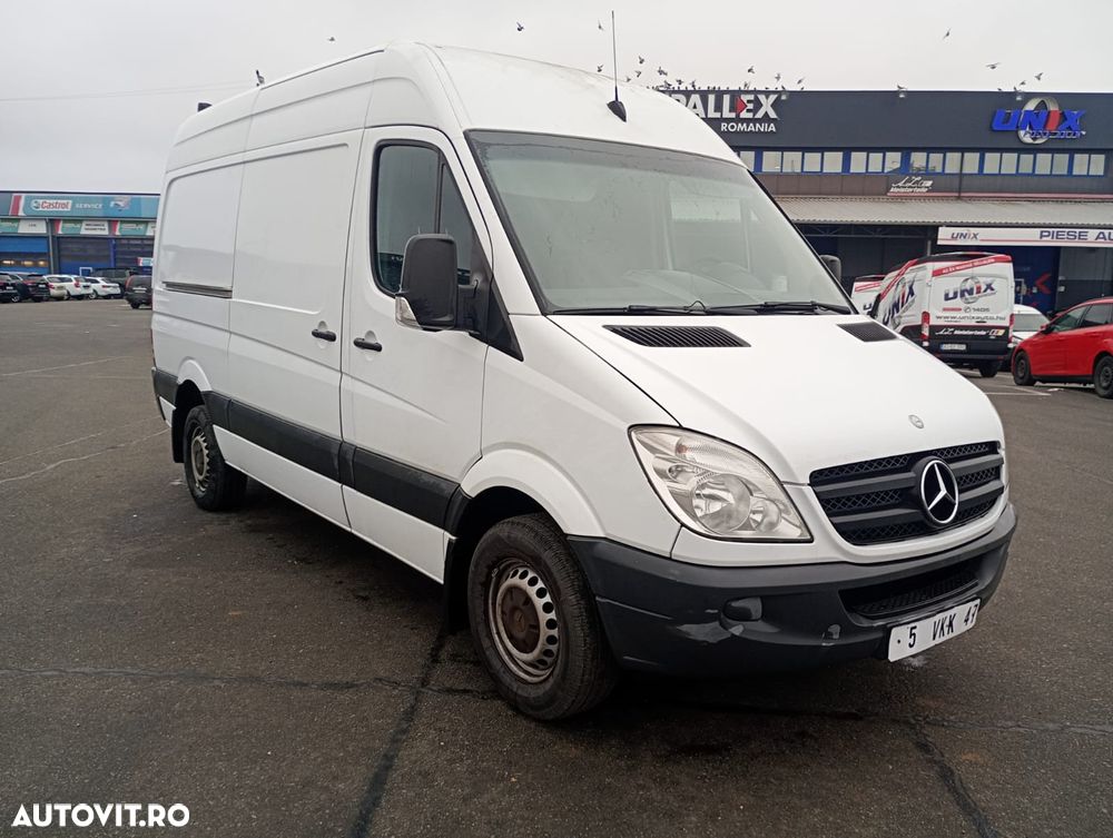 Mercedes-Benz Sprinter 316 CDi - 2