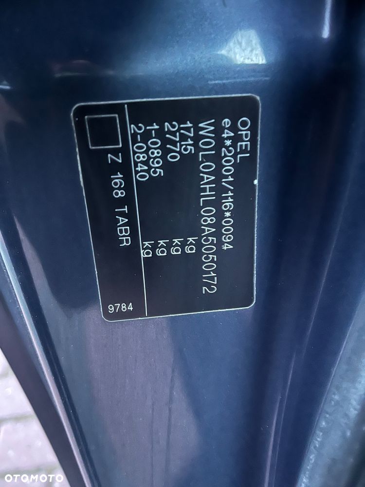 Opel Astra - 13