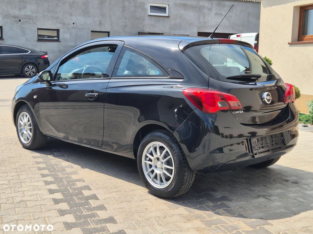 Opel Corsa 1.4 Enjoy - 17